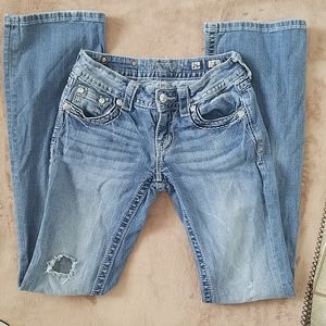 Miss Me size 26 Boot Cut Jeans